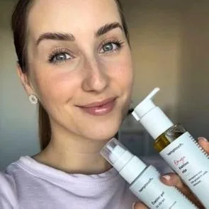 Omega čistilno olje 100 ml 