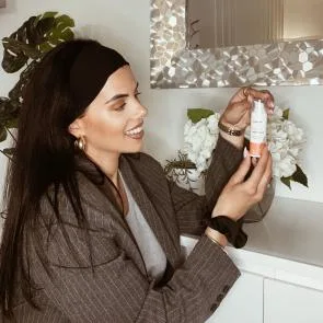 Popolna polt azelaični serum 30 ml