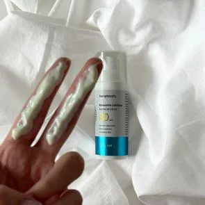 Mineralna zaščitna krema za obraz SPF 30, 50 ml