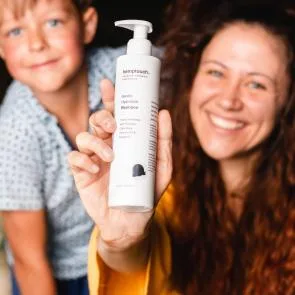 Šampon s hidrolatom 250 ml