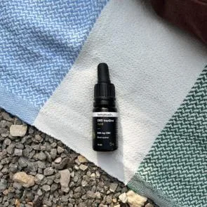 CBD kapljice Gold 500 mg CBD 10 ml (5 %)