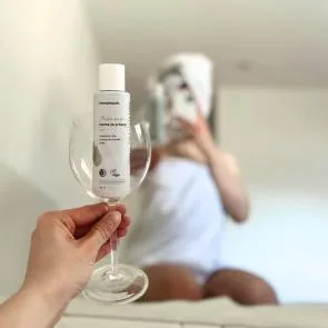 Mehka svežina krema za prhanje 250 ml