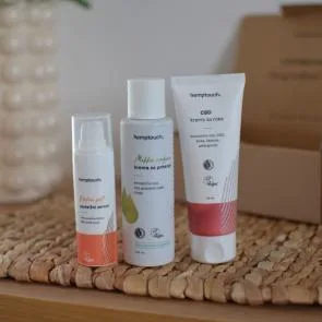 Mehka svežina krema za prhanje 100 ml