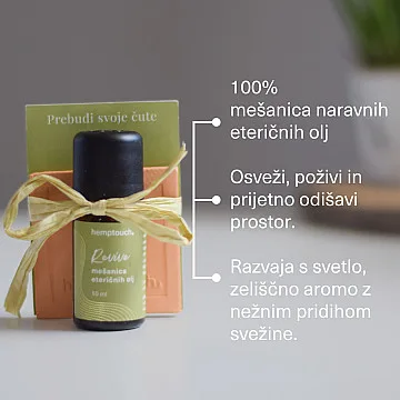 Set Revive mešanica eteričnih olj 10 ml