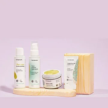 Terapevtski set za atopijski dermatitis
