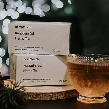Konopljin čaj 20 g