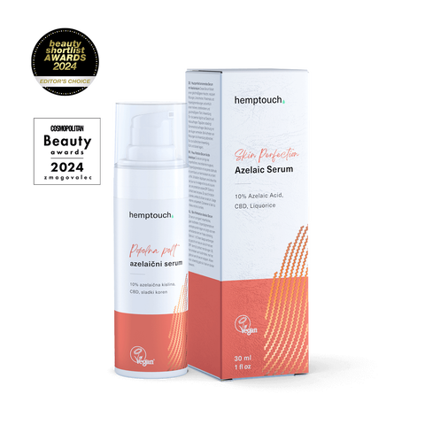 Popolna polt azelaični serum 30 ml