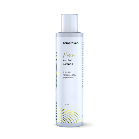Revive čistilni šampon 250 ml
