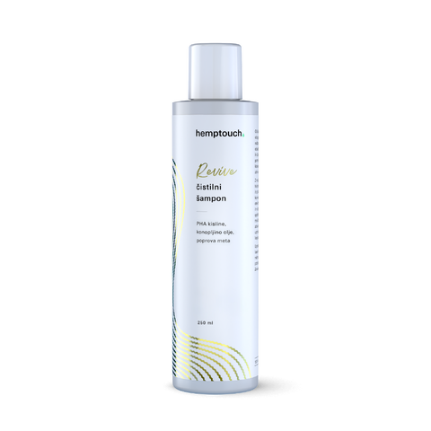 Revive čistilni šampon 250 ml