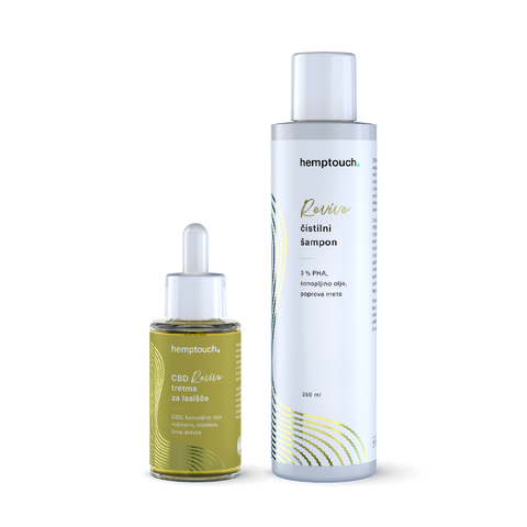 Revive set za lase