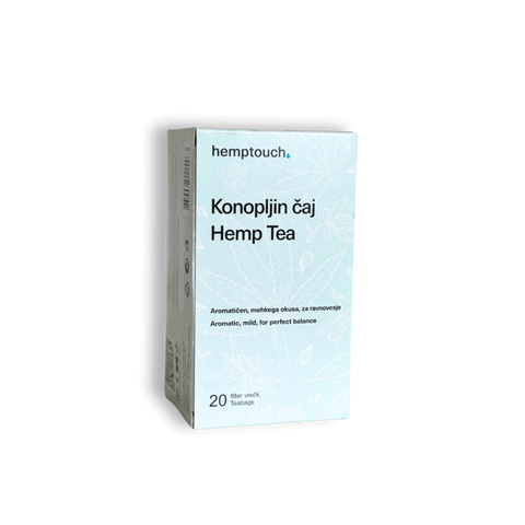 Konopljin čaj 20 g
