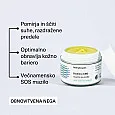 Blažilno CBD mazilo za kožo 50 ml