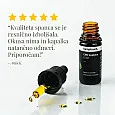 CBD kapljice Gold 1000 mg CBD (10 %)