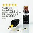 CBD kapljice Gold 300 mg CBD 10 ml (3 %)