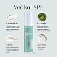 Invisible mineralni zaščitni fluid za obraz SPF 50, 50 ml