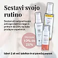 Rutina Anti-age vlažilna nega