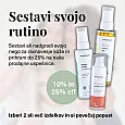 Rutina Nega za ravnovesje kože