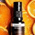 CBD pršilo Mir in harmonija 300 mg CBD 20 ml (1,5 %)