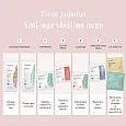 Set vzorcev Anti-age vlažilna nega