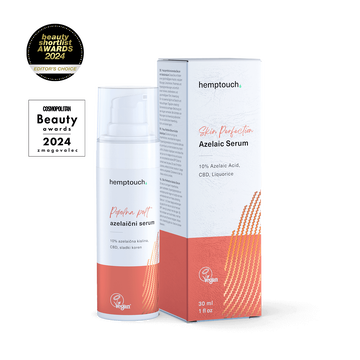 Popolna polt azelaični serum 30 ml