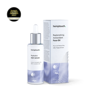 Razkošni oljni serum 30 ml