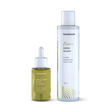 Revive set za lase
