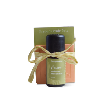 Set Revive mešanica eteričnih olj 10 ml