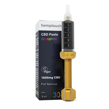 CBD pasta Complete 30%, 1500 mg CBD, 5 ml