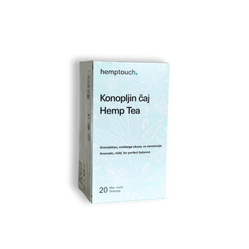 Konopljin čaj 20 g