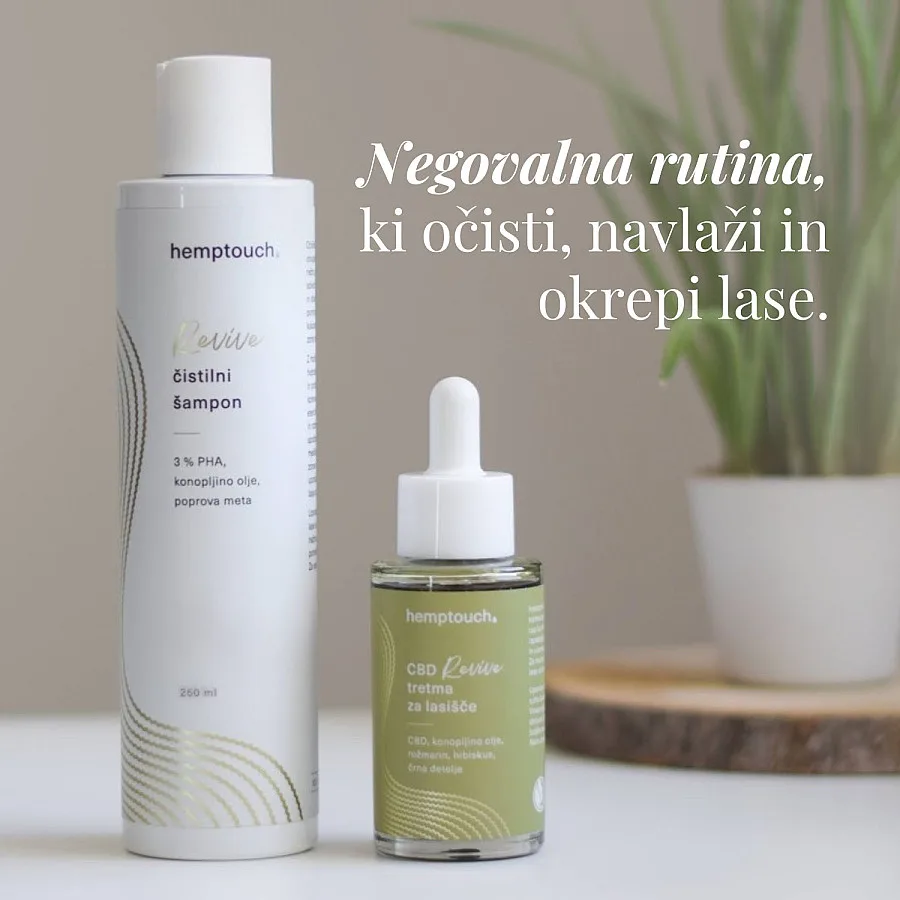 Revive set za lase