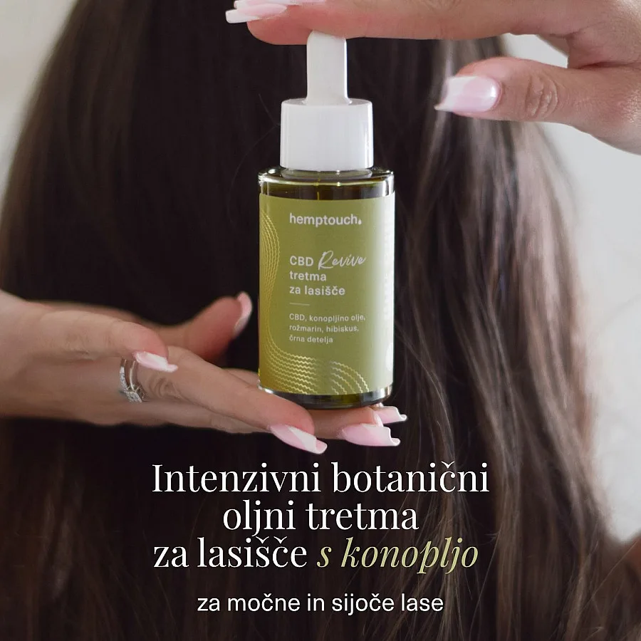 Revive set za lase