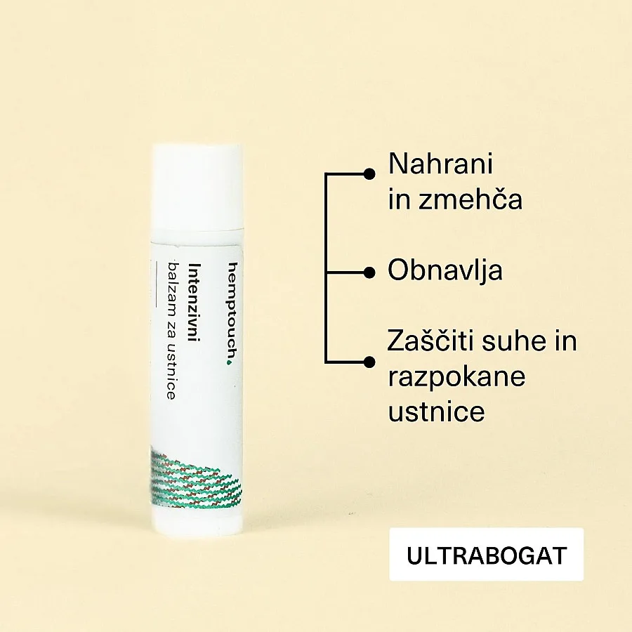 Intenzivni balzam za ustnice 4,5 ml