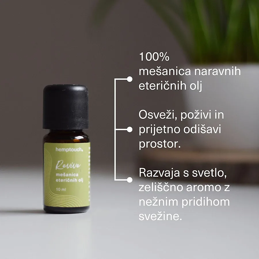 Revive mešanica eteričnih olj 10 ml