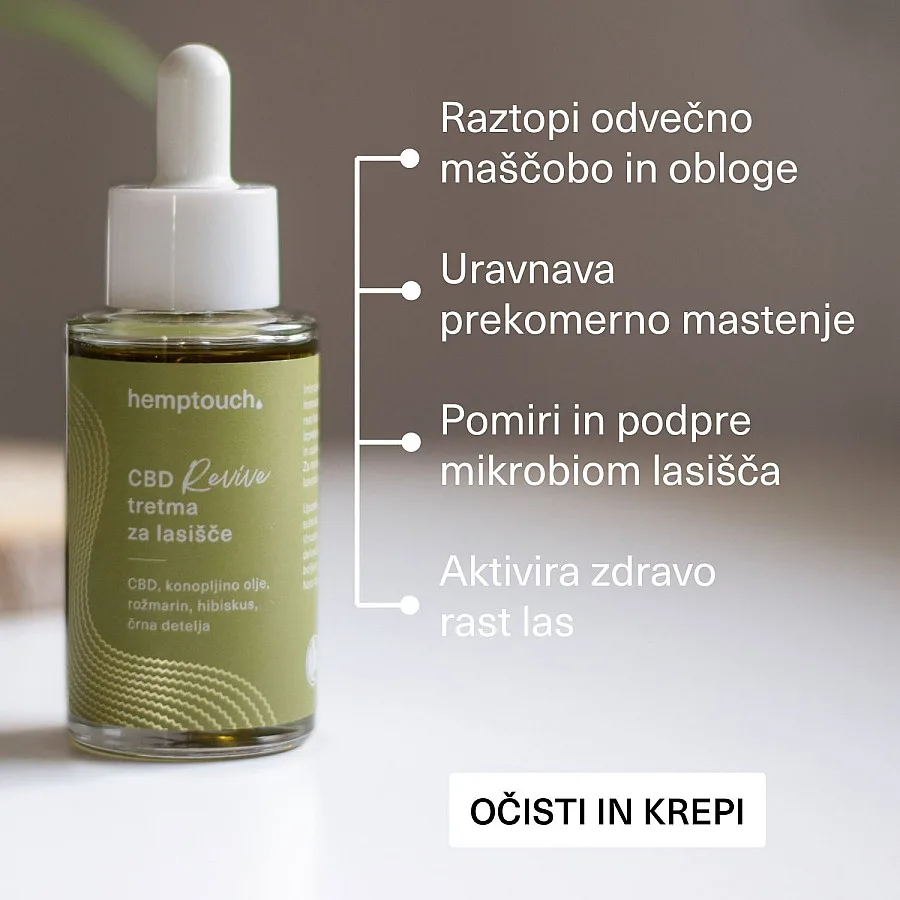 Revive set za lase