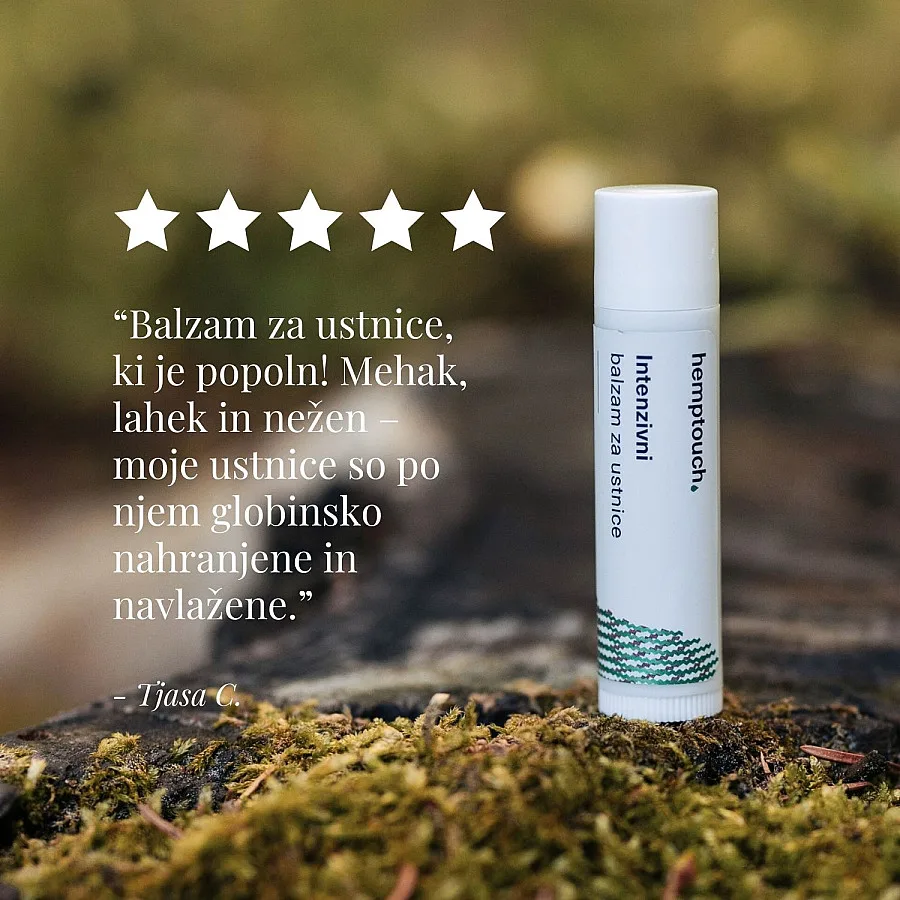 Intenzivni balzam za ustnice 4,5 ml
