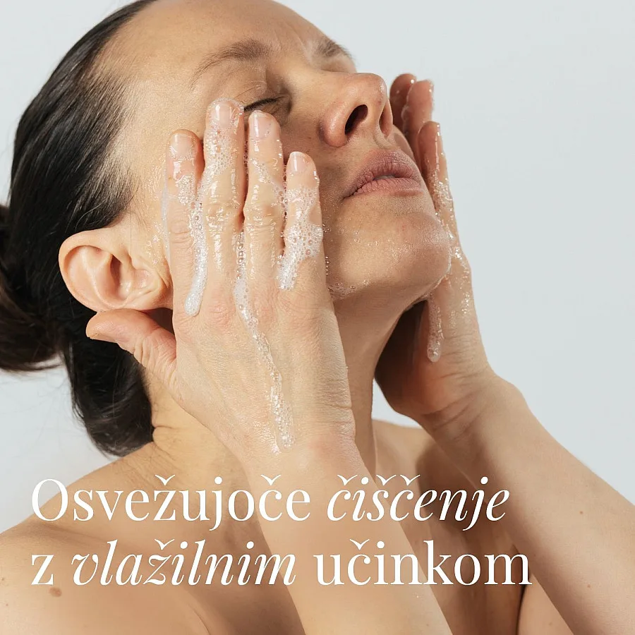 Čistilni gel za obraz 100 ml