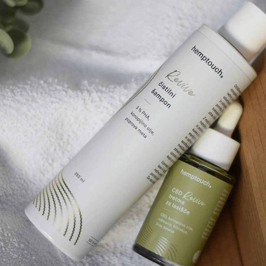 Revive set za lase