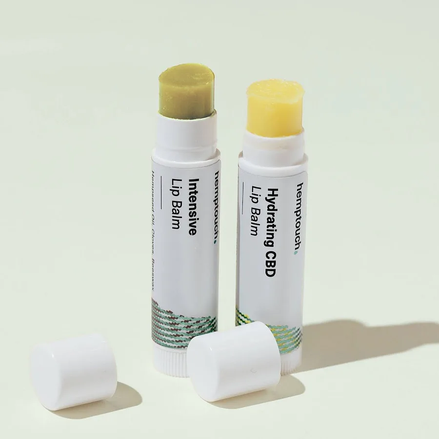 Vlažilni CBD balzam za ustnice 4,5 ml