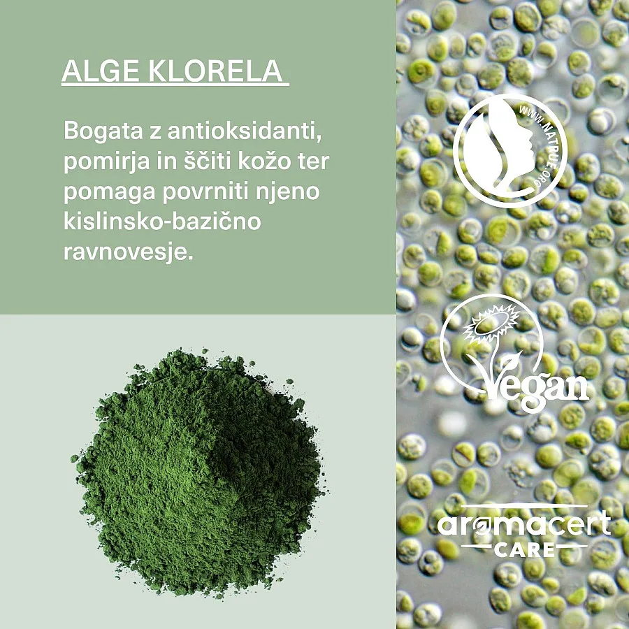Čistilni gel za obraz 100 ml
