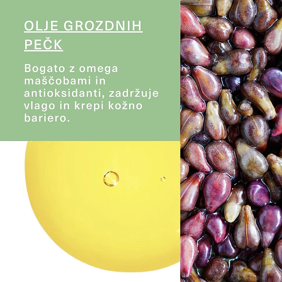 Mehka svežina krema za prhanje 100 ml