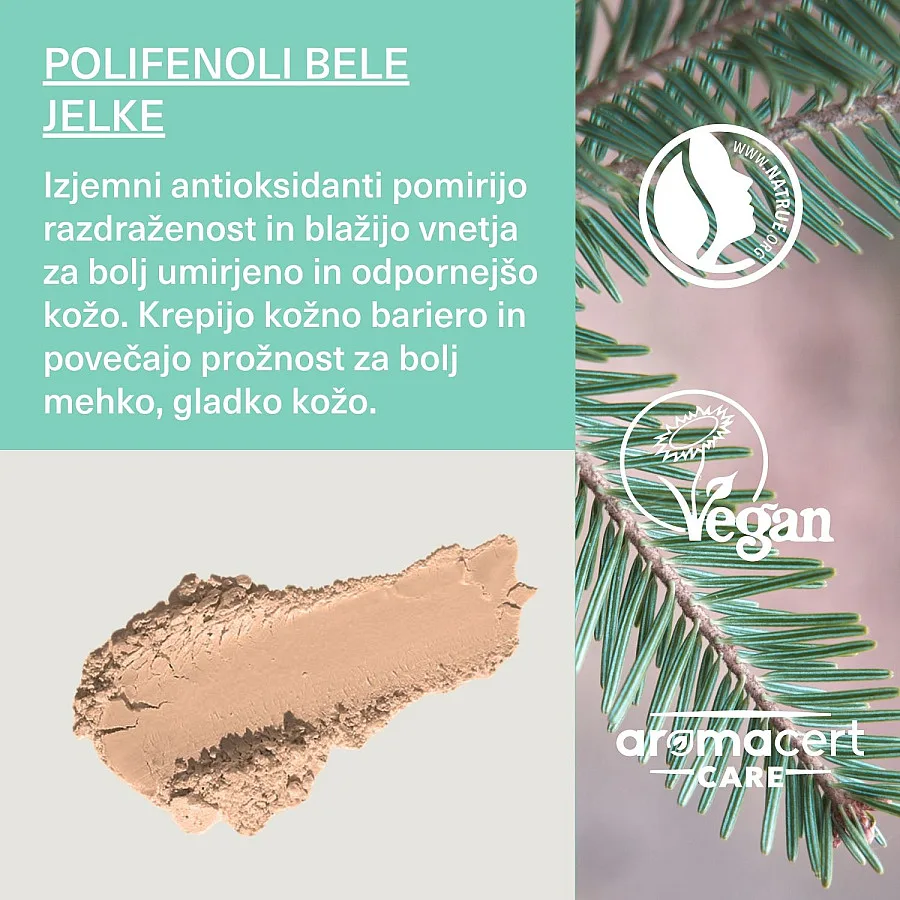 Objem pragozda losjon za telo 100 ml