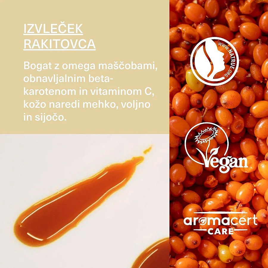 Omega čistilno olje 100 ml 