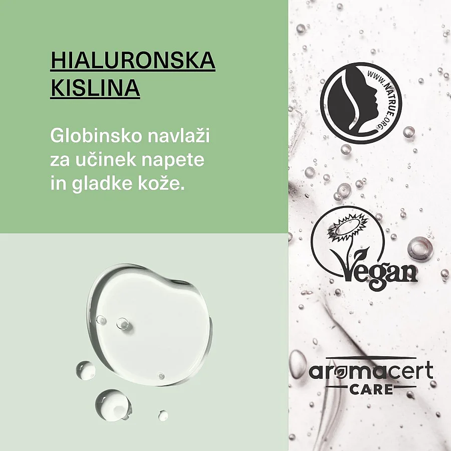 Vlažilna esenca za sijočo polt 100 ml