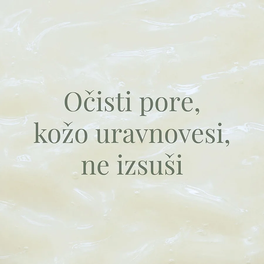 Čistilni gel za obraz 100 ml