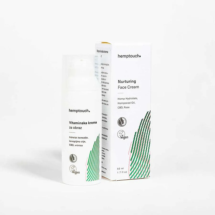 Vitaminska krema za obraz 50 ml